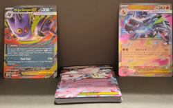 Pokemon Phantasmal Flames Complete Set of EX Double Rare 10 Card Lot All NM - Image 2
