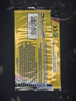 Pokemon Team Up 3 Card Factory Sealed Booster Pack - HEAVY 7.74g - Image 3