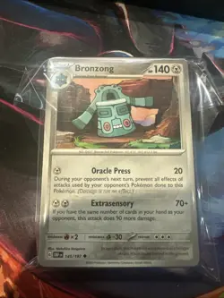 Pokemon TCG Destined Rivals Bulk EX/Rare/Uncommon/Common - MINT 500 Total Cards - Image 1