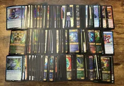 MTG Dominaria United Lot 352 Cards NM/M - Image 1