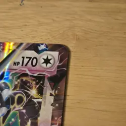 Rayquaza EX XY69 Black Star Promo JUMBO Holo Pokemon Card English LP - Image 5