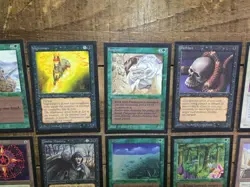 COLLECTORS' EDITION Lot 10 Cards Magic The Gathering MTG Vintage NM Crisp - Image 3