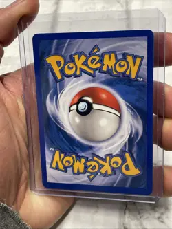 Pokemon Spoink 73/97 Dragon Regular NM Vintage Vtg Pokemon Card Common TCG - Image 3