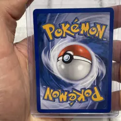 Pokemon SHIFTRY 25/107 Rare EX Deoxys - LP Lightly Played Vintage Pokemon Card - Image 3