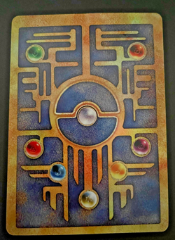 Ancient Mew Pokemon Promo Holo Card - Image 2