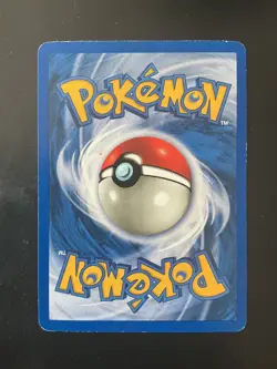 Pokemon Misty's Horsea Gym Heroes vintage card #086/132 Wotc 2000 - Image 2