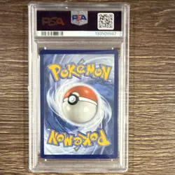 Pokemon Blastoise ex Special Illustration Rare Holo SV151 200/165 PSA 9 Card - Image 2