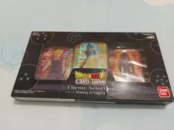 Dragon Ball Super Card Game Theme Selection History Of Vageta Ts02 - Image 2