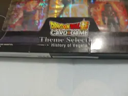Dragon Ball Super Card Game Theme Selection History Of Vageta Ts02 - Image 4