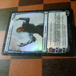 Mtg Tezzeret the Seeker MP Duel Decks: Elspeth vs. Tezzeret Foil Magic Card Rare - Image 2