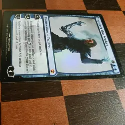 Mtg Tezzeret the Seeker MP Duel Decks: Elspeth vs. Tezzeret Foil Magic Card Rare - Image 3