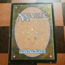 Mtg Tezzeret the Seeker MP Duel Decks: Elspeth vs. Tezzeret Foil Magic Card Rare - Image 4