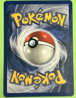 PIKACHU #27 WOTC Black Star Promo Vintage Pokemon Card NEAR MINT NO PLAY - Image 3