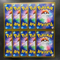 NM 10 card Mew ex 006/044 SVK Deck Build Box Stellar Miracle - Pokemon 1000 - Image 2