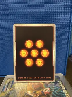 Dragon Ball Super Card Vegeta, Attacker Fury Foil CR Alt Art BT29-146 Battle - Image 2