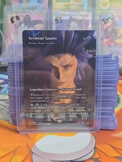 Seymour Guado MTG #0055 Final Fantasy Non-Foil Magic TCG Card - Image 1