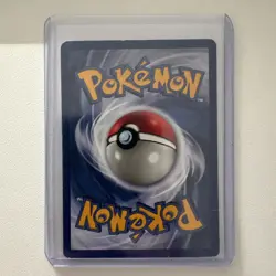 Pokemon TCG Electrode Card 21/102 Rare Base Set Unlimited Non-Holo MP - Image 2