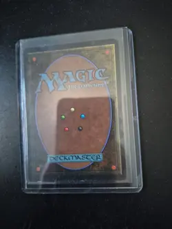 1994 Revised Volcanic Island Magic The Gathering Card - Great Condition - Image 2