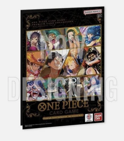One Piece Card Game Premium Card Collection Best Selection Vol. 3 English Sealed - Image 3