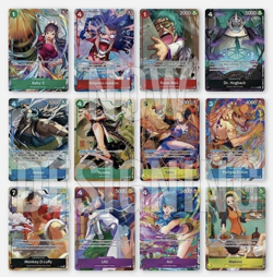 One Piece Card Game Premium Card Collection Best Selection Vol. 3 English Sealed - Image 4