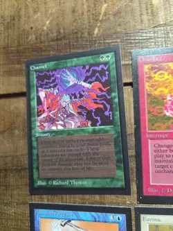 COLLECTORS' EDITION Lot 10 Cards Magic The Gathering MTG Vintage NM Crisp - Image 4