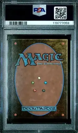 PSA 10- Tifa Lockhart (Borderless) (Surge Foil) Final Fantasy Foil - Image 2