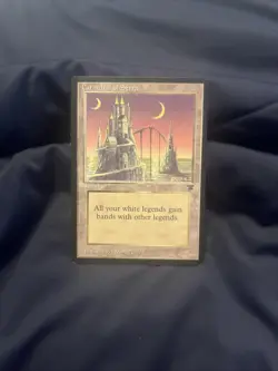 Cathedral of Serra (Legends) NM MTG - Image 1