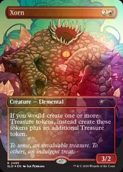 MTG Secret Lair x Dungeons & Dragons®: Shadows Over Baldur's Gate FOIL-Presale - Image 4