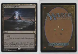 Cabal Stronghold Magic: Dominaria DOM #238 - Image 3