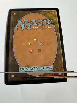 Magic The Gathering Ancient Ziggurat - FNM Promo FOIL 3/12 - Image 2