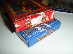 Vintage 1999 MTG Magic The Gathering Starter Game 2 Decks (AS-IS) - Image 4