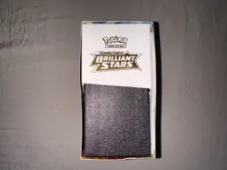Pokemon Center Brilliant Stars + Astral Radiance EMPTY ETB - No promo/packs - Image 3