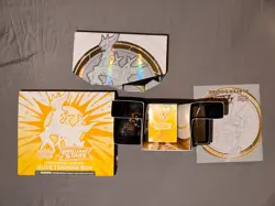 Pokemon Center Brilliant Stars + Astral Radiance EMPTY ETB - No promo/packs - Image 4