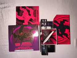 Pokemon Center Brilliant Stars + Astral Radiance EMPTY ETB - No promo/packs - Image 5