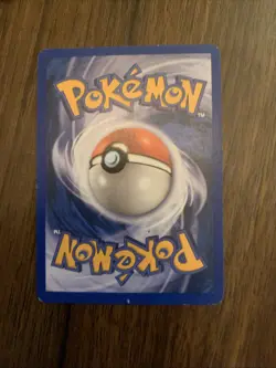 Pokemon TCG Cascoon Ruby and Sapphire 26/109 Light Play - Image 2