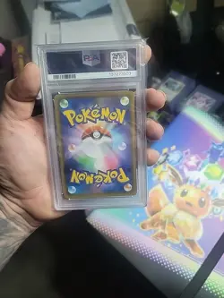 2021 POKEMON JPN 25TH ANV COLL #002 MEW- PSA 10 - Image 2
