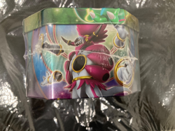 Pokemon 2015 rayquaza ex tin brand new sealed - Image 5