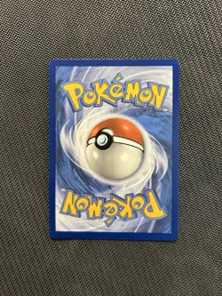 Pokemon TCG Blastoise ex 184/165! NM Condition! See Description! - Image 2