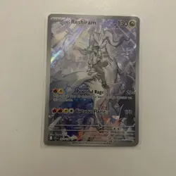 N's Reshiram - (Journey Together Stamped) 167/159 Pokemon Holo - Image 1