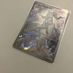 N's Reshiram - (Journey Together Stamped) 167/159 Pokemon Holo - Image 2