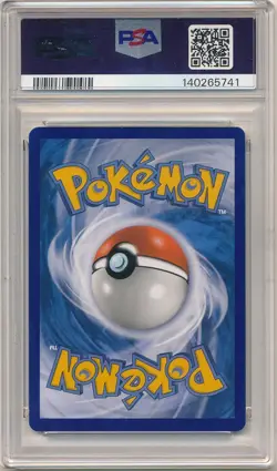 2016 POKEMON XY GENERATIONS RADIANT COLLECTION RC29 FULL ART/PIKACHU PSA 8 NM-MT - Image 2