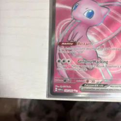 Pokemon TCG Mew EX 193/165 Ultra Rare Scarlet & Violet 151 Mint NM Condition - Image 2