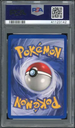 2000 Pokemon Gym Heroes The Rocket's Trap #19 GEM MT PSA 10 Holo-1st Edition - Image 2