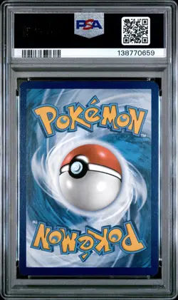 PSA 9 Mimikyu 075 SVP Black Star Promo - Paldean Fates ETB Pokemon TCG - Image 4
