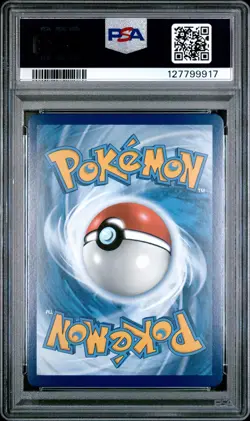 2022 POKEMON SWORD & SHIELD LOST ORIGIN #TG17 FULL ART/PIKACHU VMAX PSA 10 - Image 2