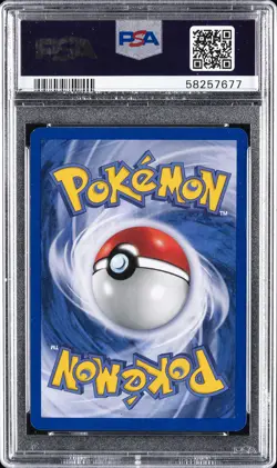 2000 POKEMON GYM HEROES #16 ERIKA-HOLO PSA 9 - Image 2