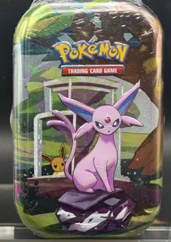 🔥 Pokemon TCG Scarlet & Violet Prismatic Evolutions Sealed Mini Tin - Image 4