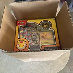 SEALED CASE! 6x Pokemon Day 2026 Collection - Image 2