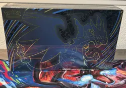 Pokemon TCG Mega Charizard X ex Ultra-Premium Collection Box English - Image 1