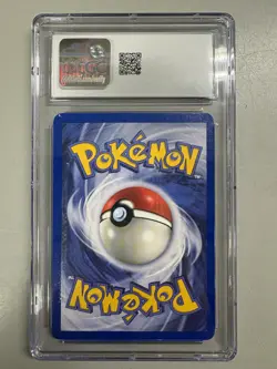 Pokemon The Rocket's Trap Gym Heroes 1st Edition Holo Rare #19 CGC 10 Gem Mint - Image 3
